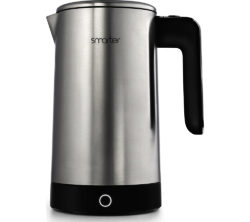 SMARTER  iKettle 2.0 Smart Jug Kettle - Stainless Steel